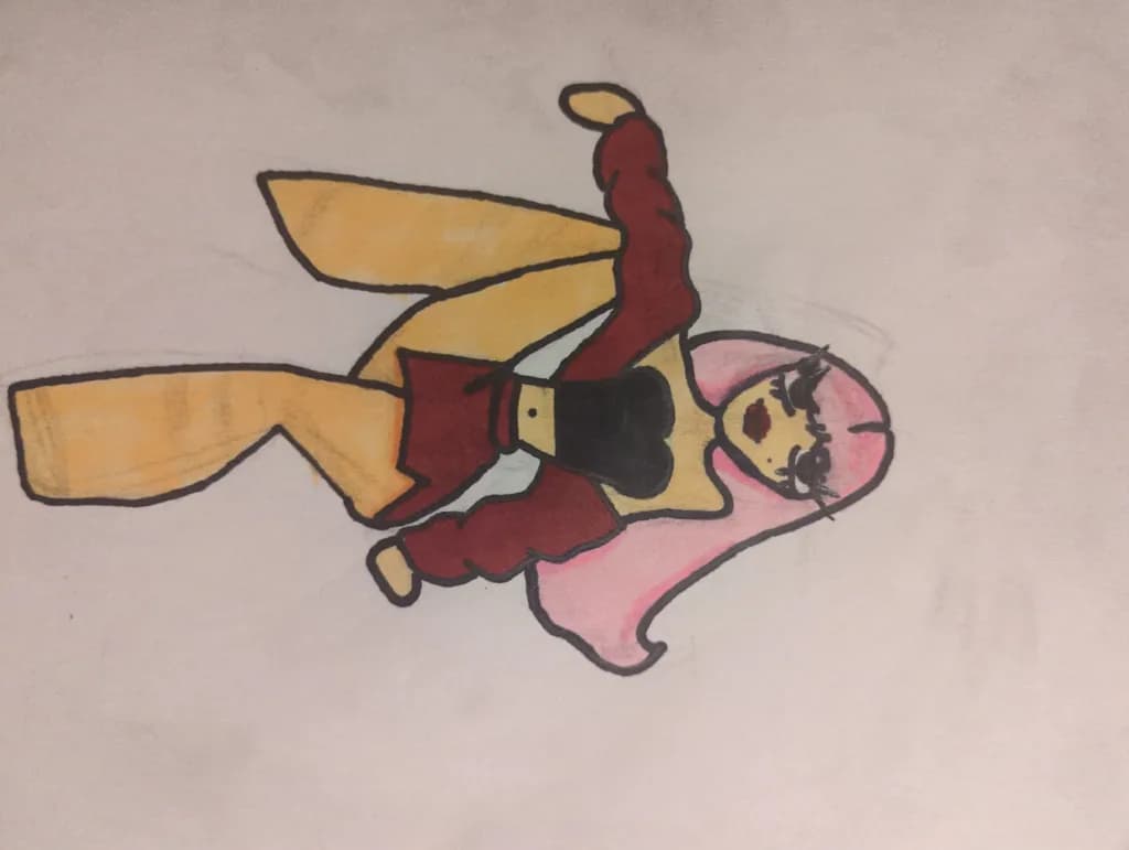 Pink Rebel