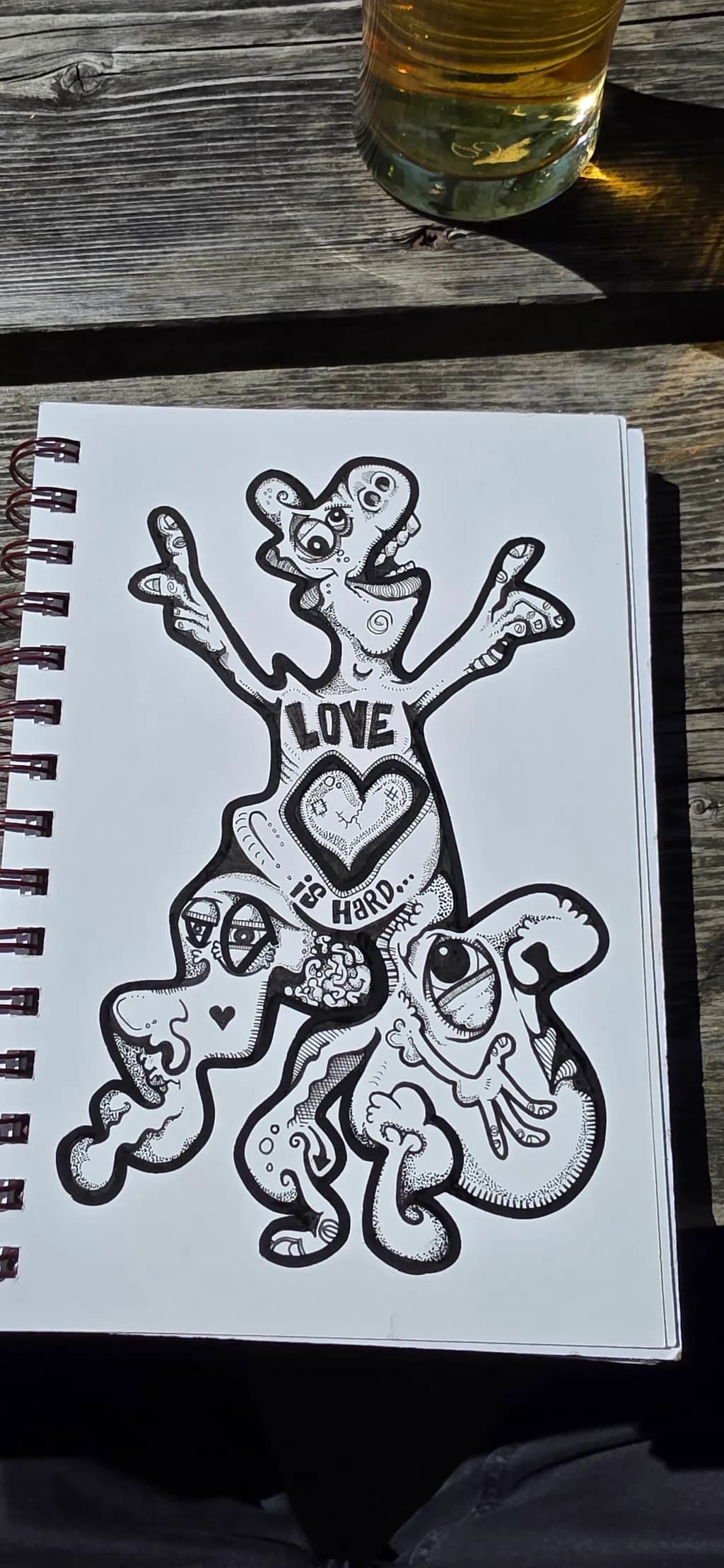 Love is Hard