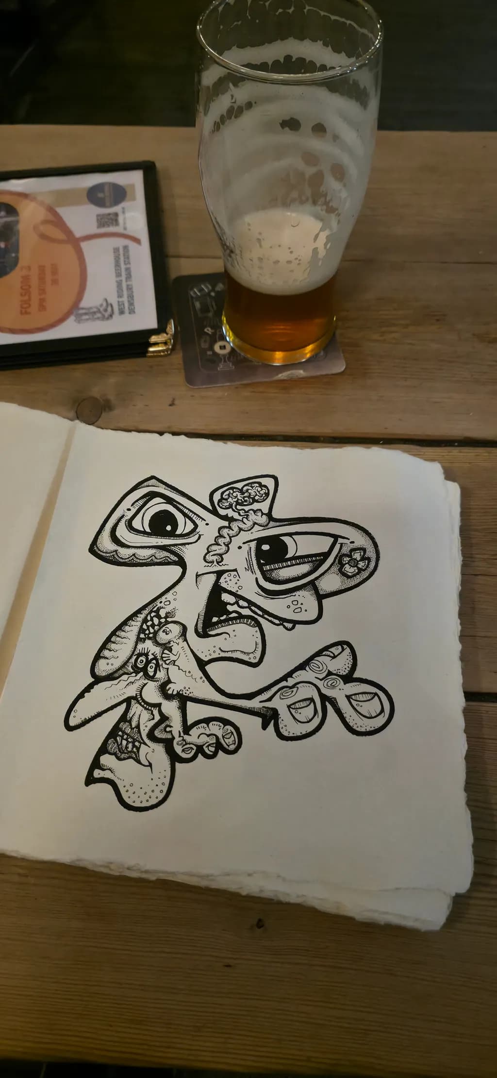 Abstract Creature