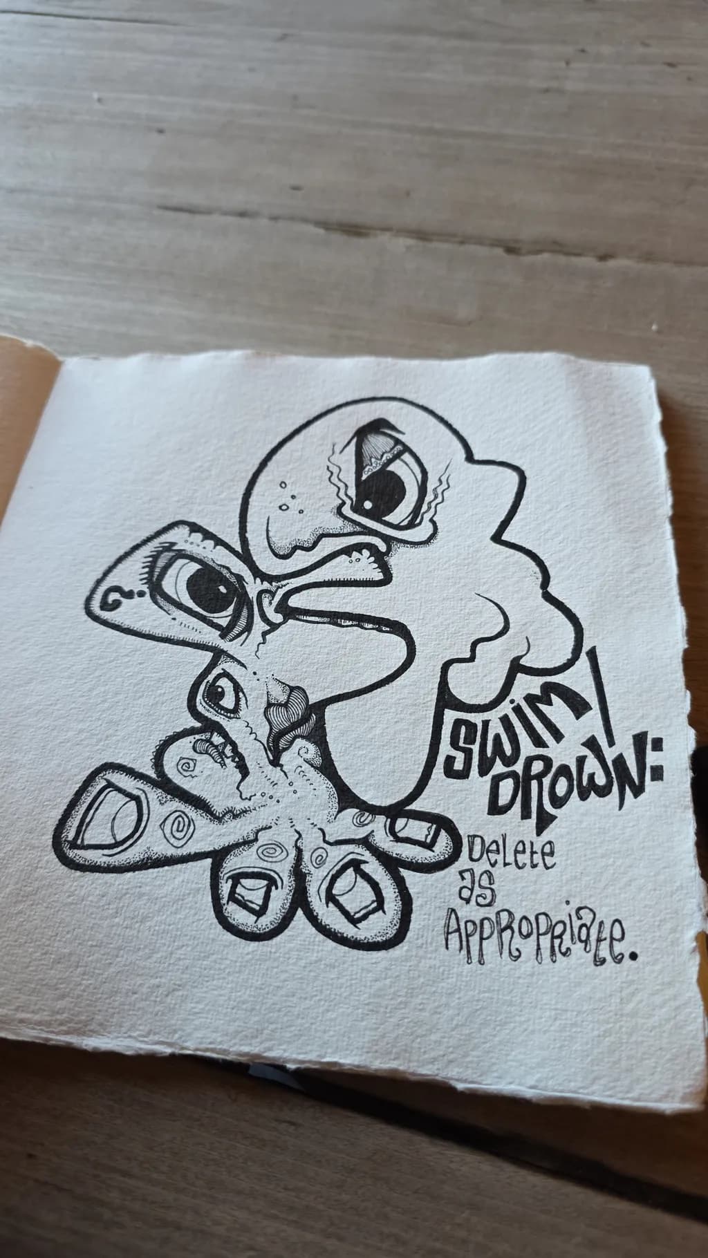 Swim Drown