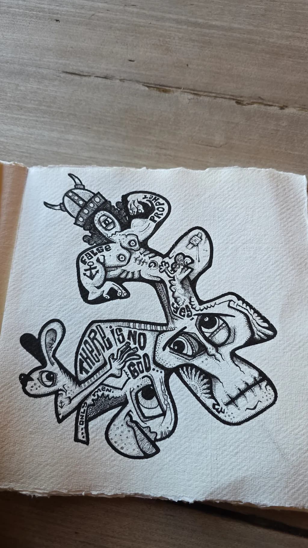 No Ego