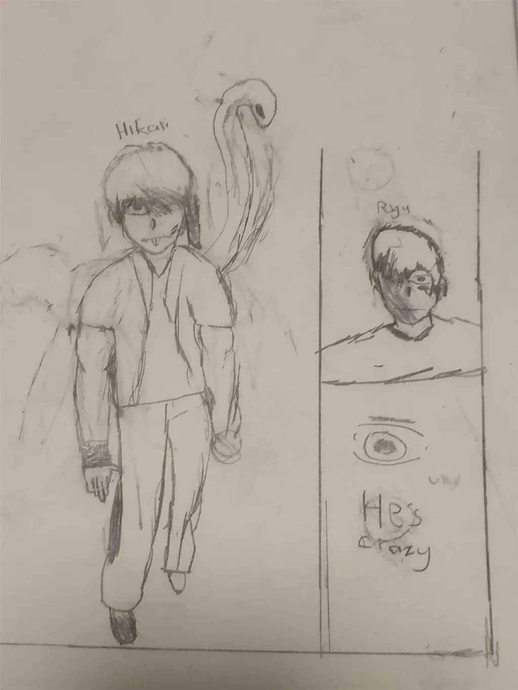 Hikari's Duality