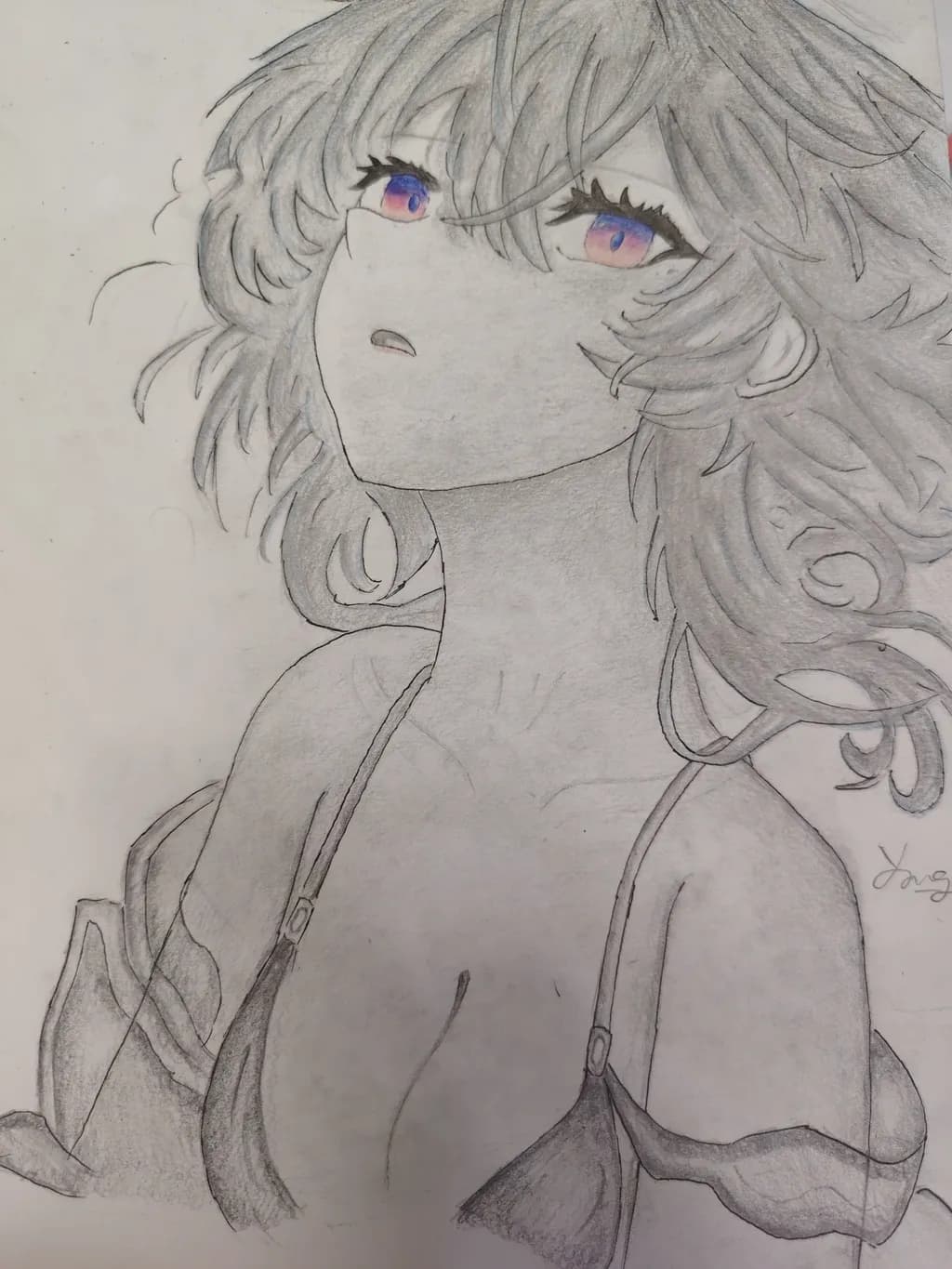 Gaze of Intrigue