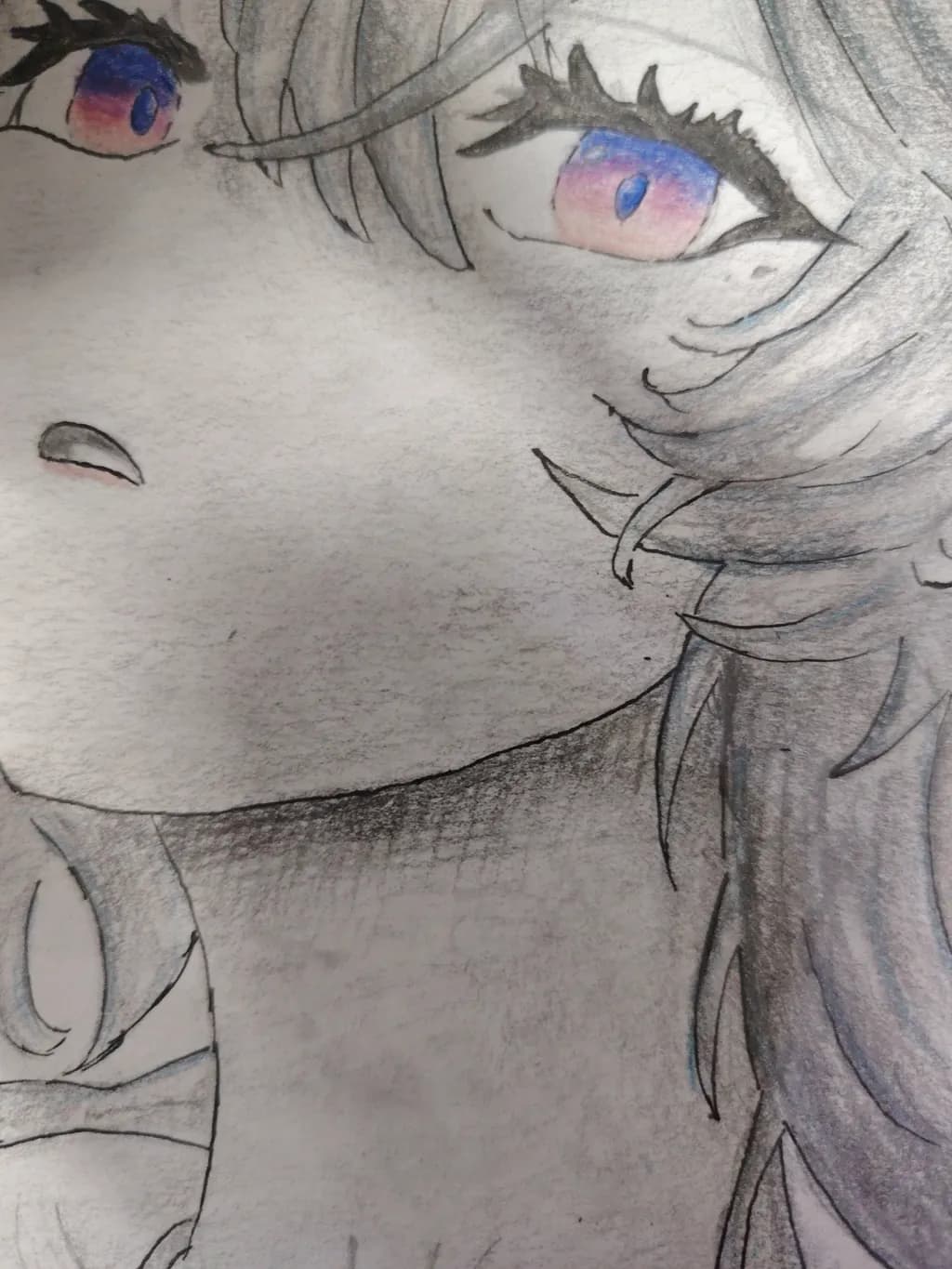 Gaze of Mystery