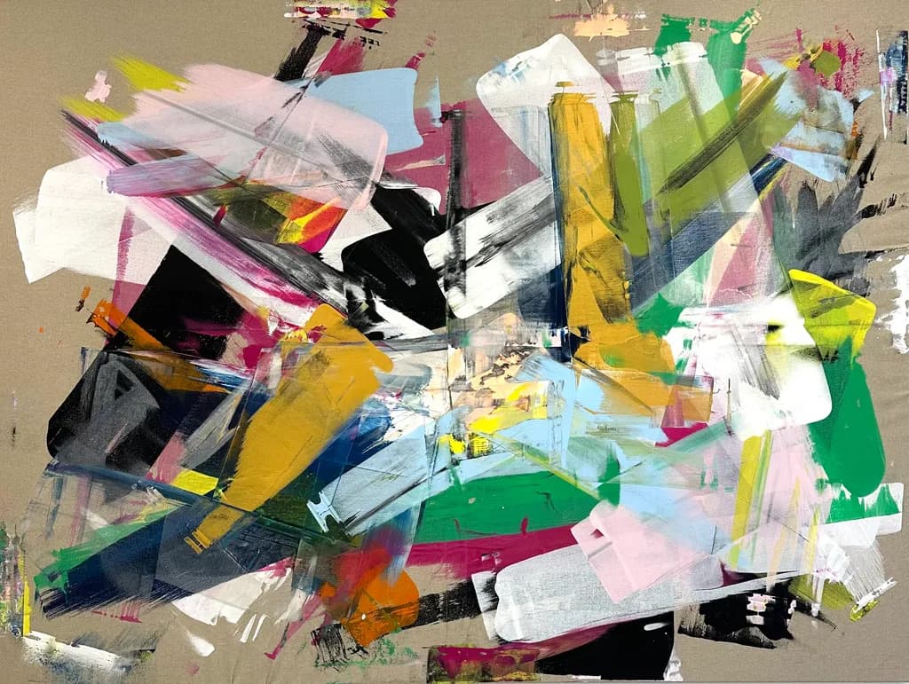Fractured Motion