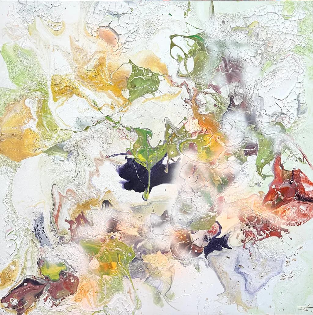 Fractured Bloom