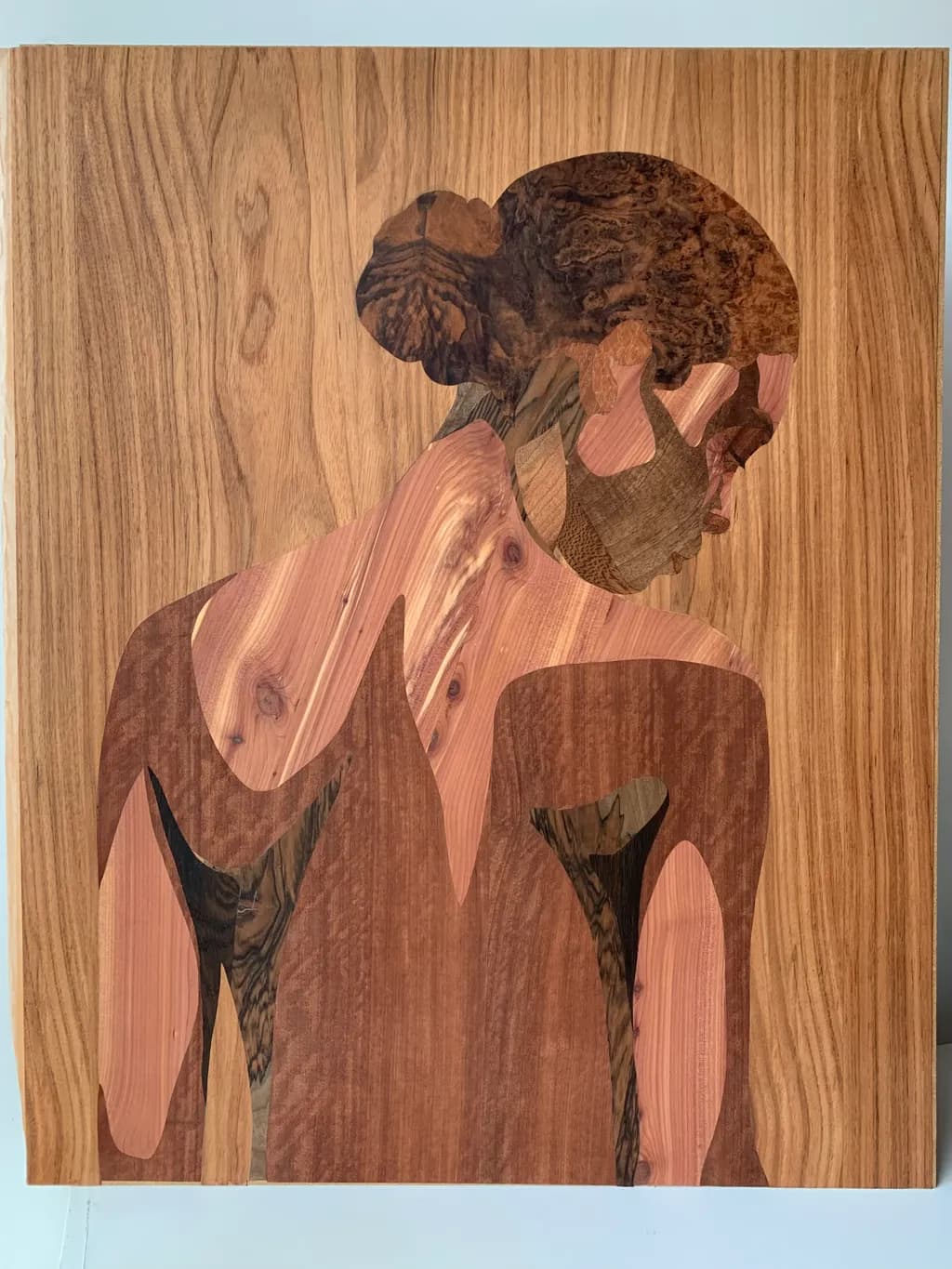 Wooden Silhouette