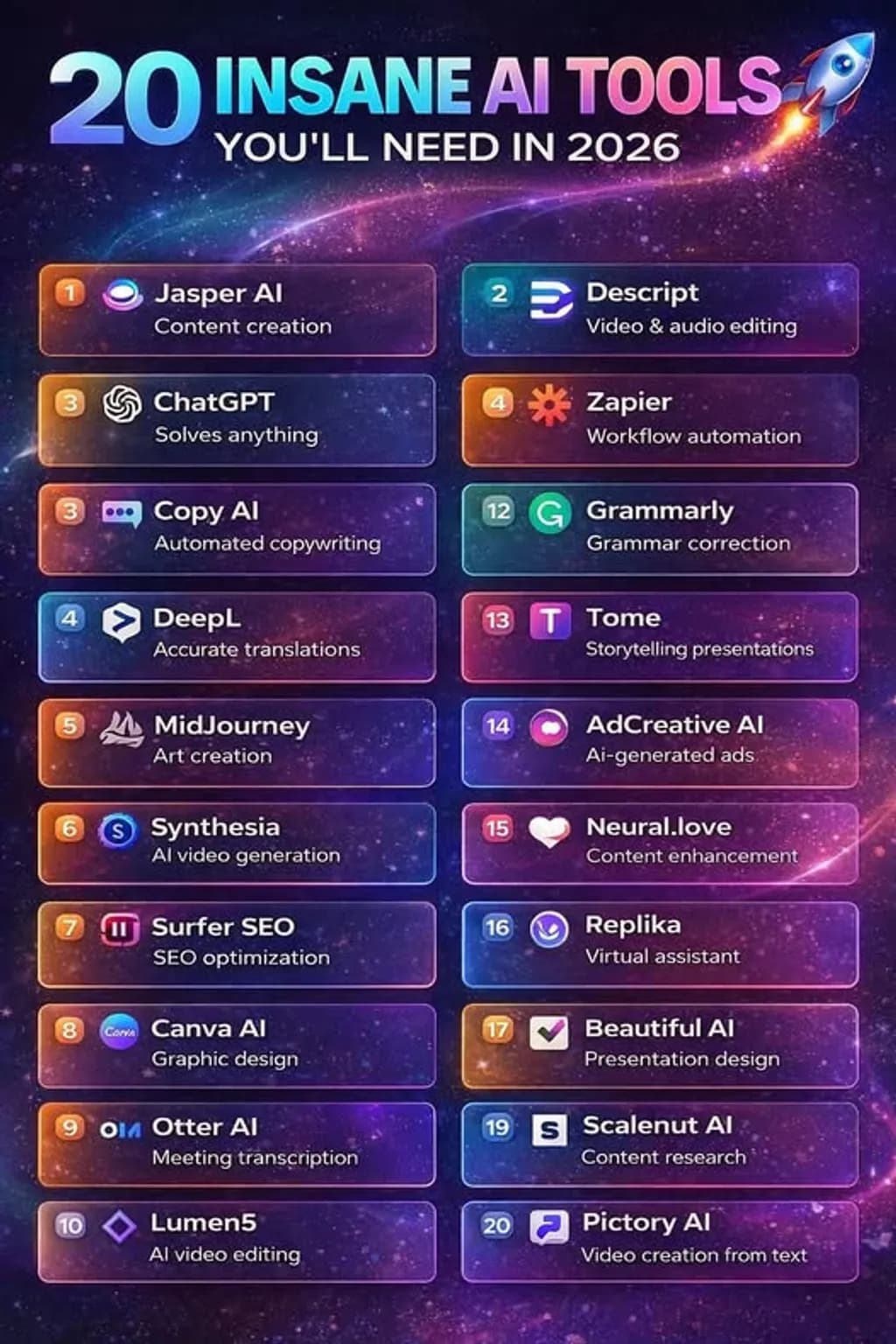 AI Tools Revolution