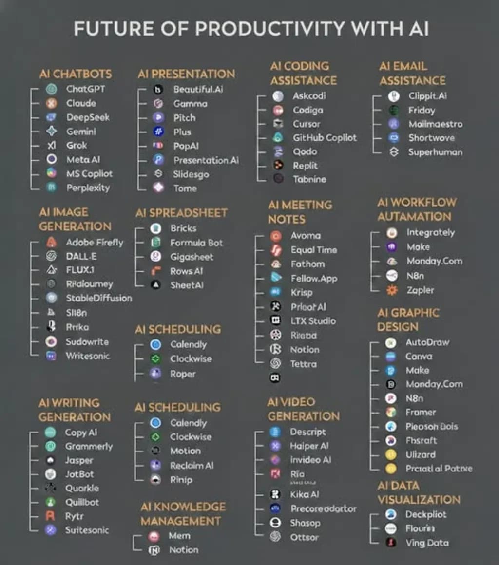 Future of Productivity
