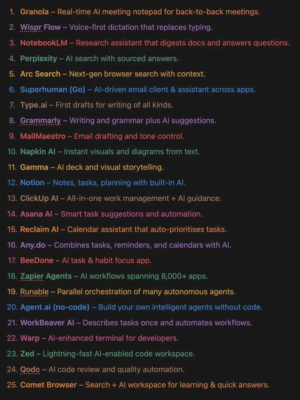 AI Productivity Suite