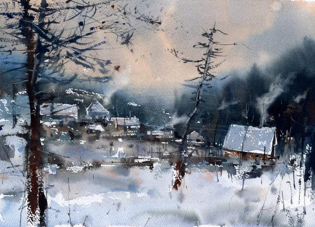 Winter Retreat