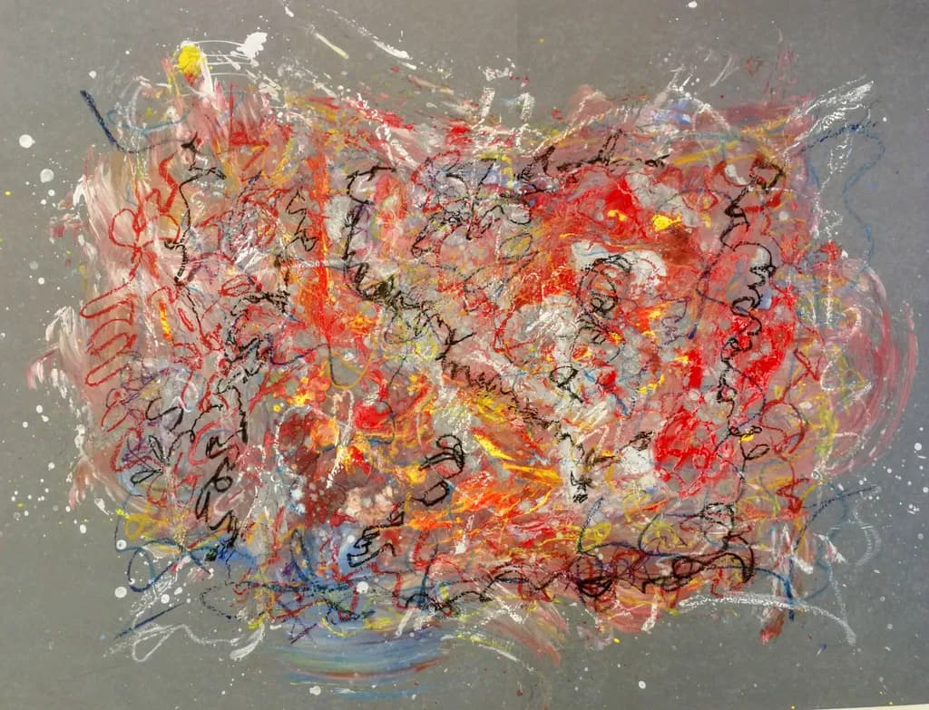 Chaos in Color