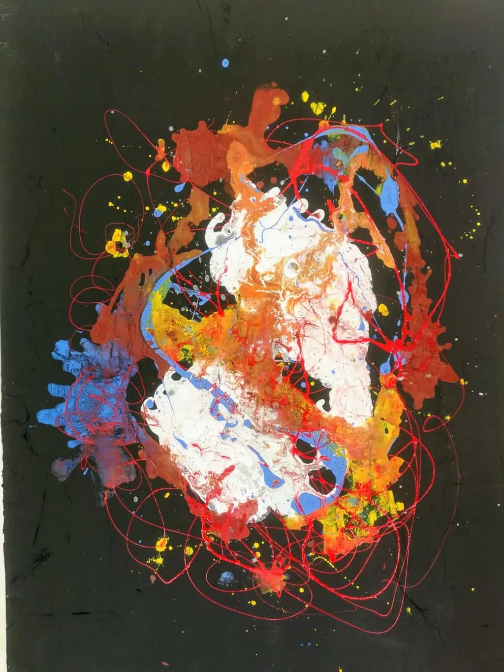 Chaos in Color