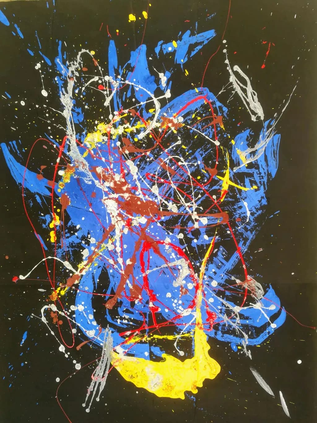 Cosmic Chaos