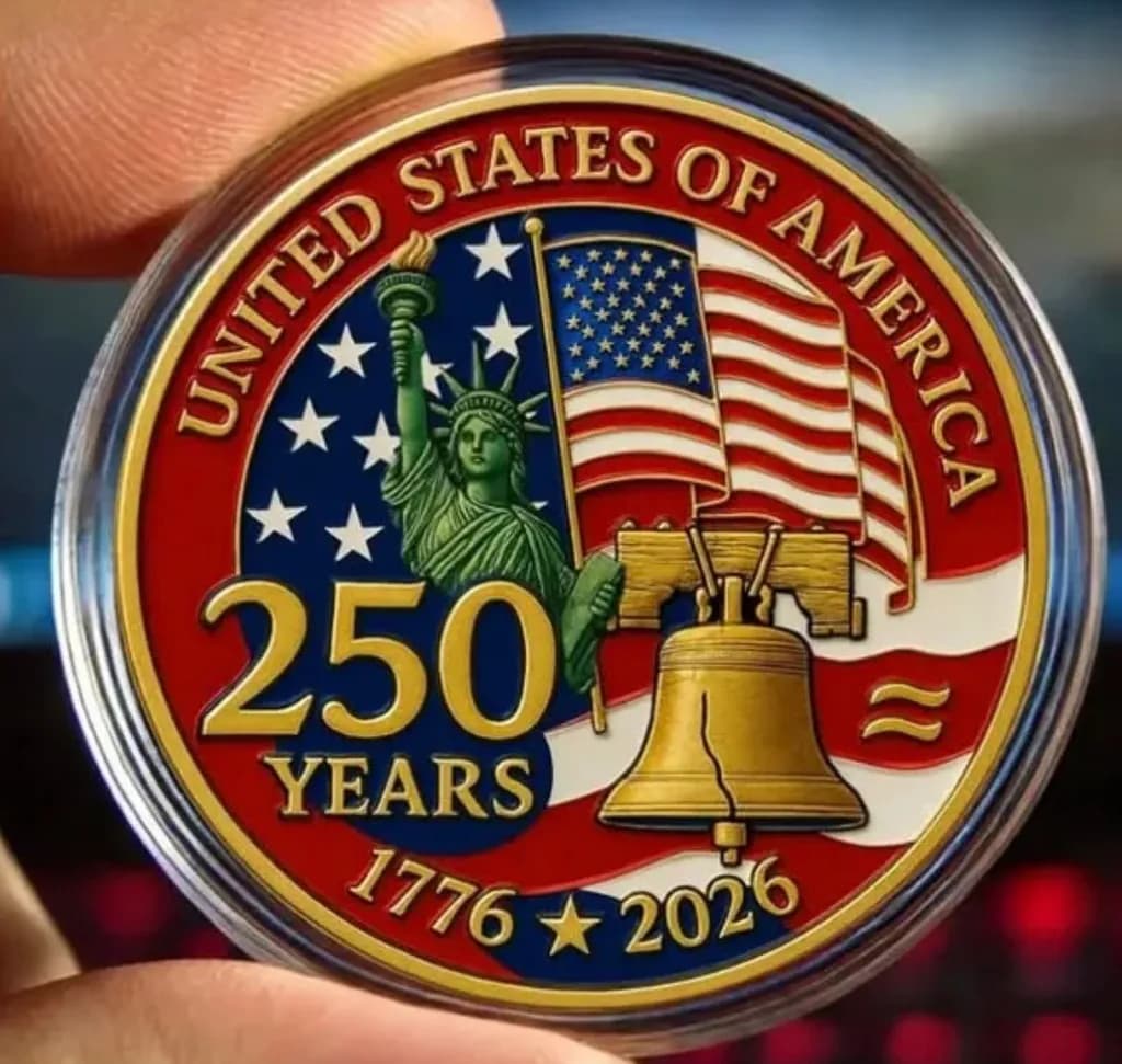 250 Years of Freedom