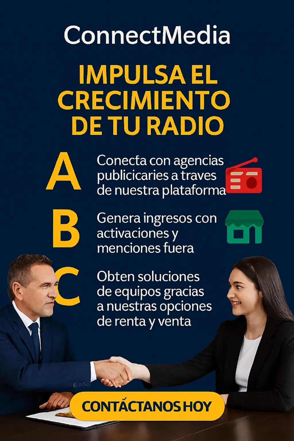 Radio Growth Solutions