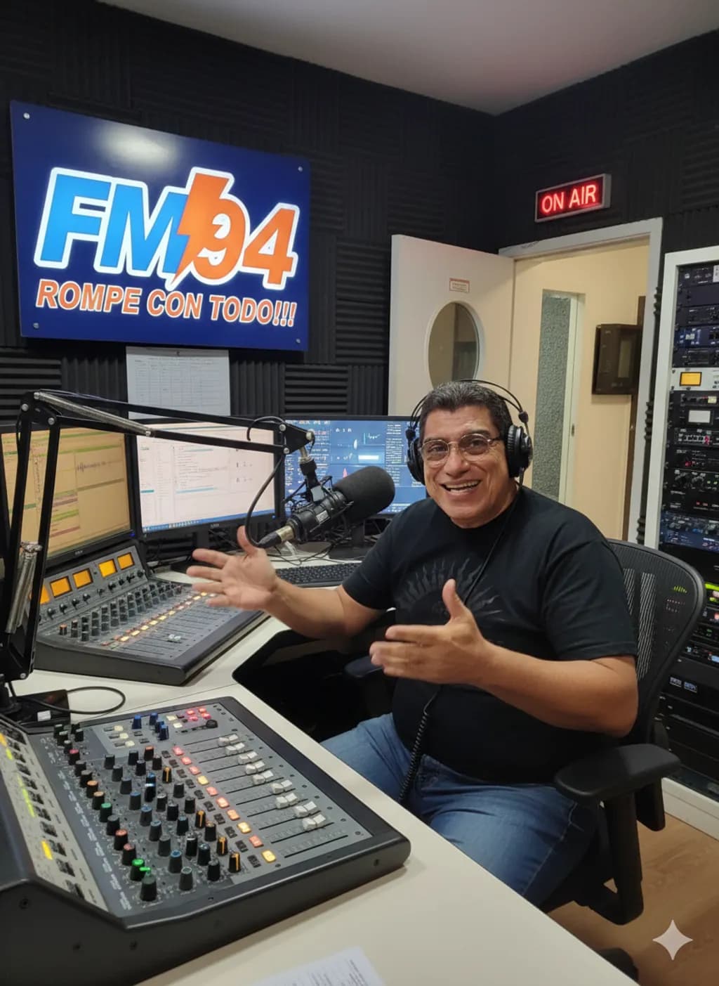 FM 94 Broadcast Energy
