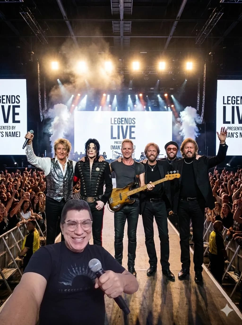 Legends Live