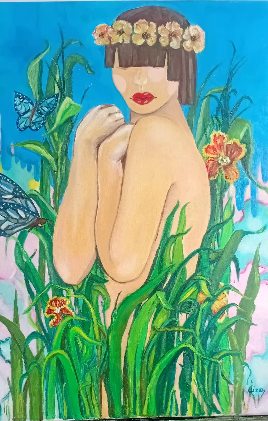 Nature's Embrace