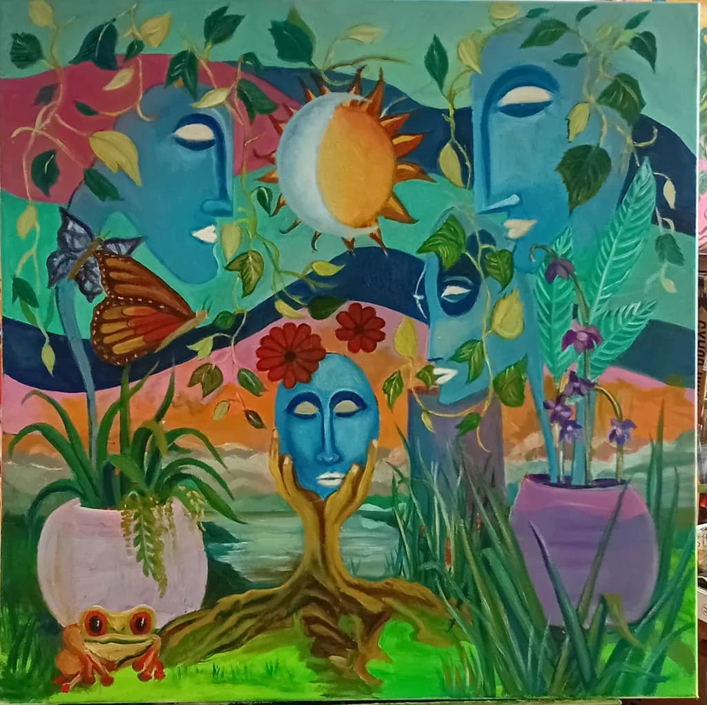 Roots of Reflection