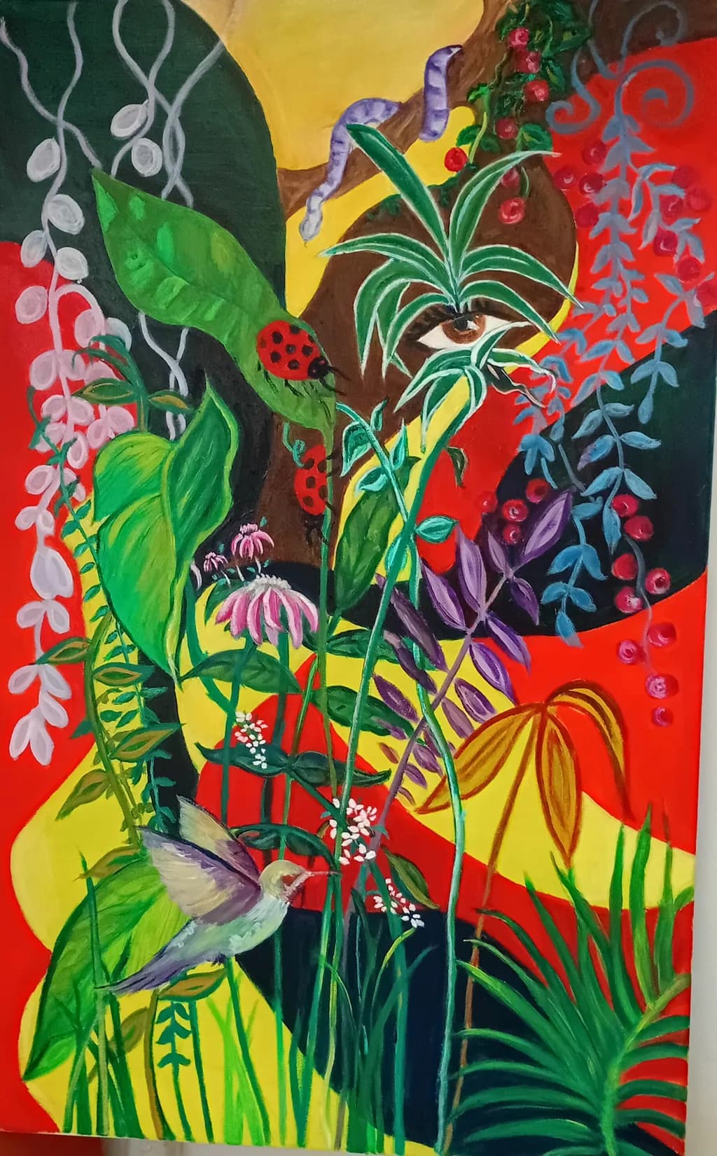 Hidden Garden