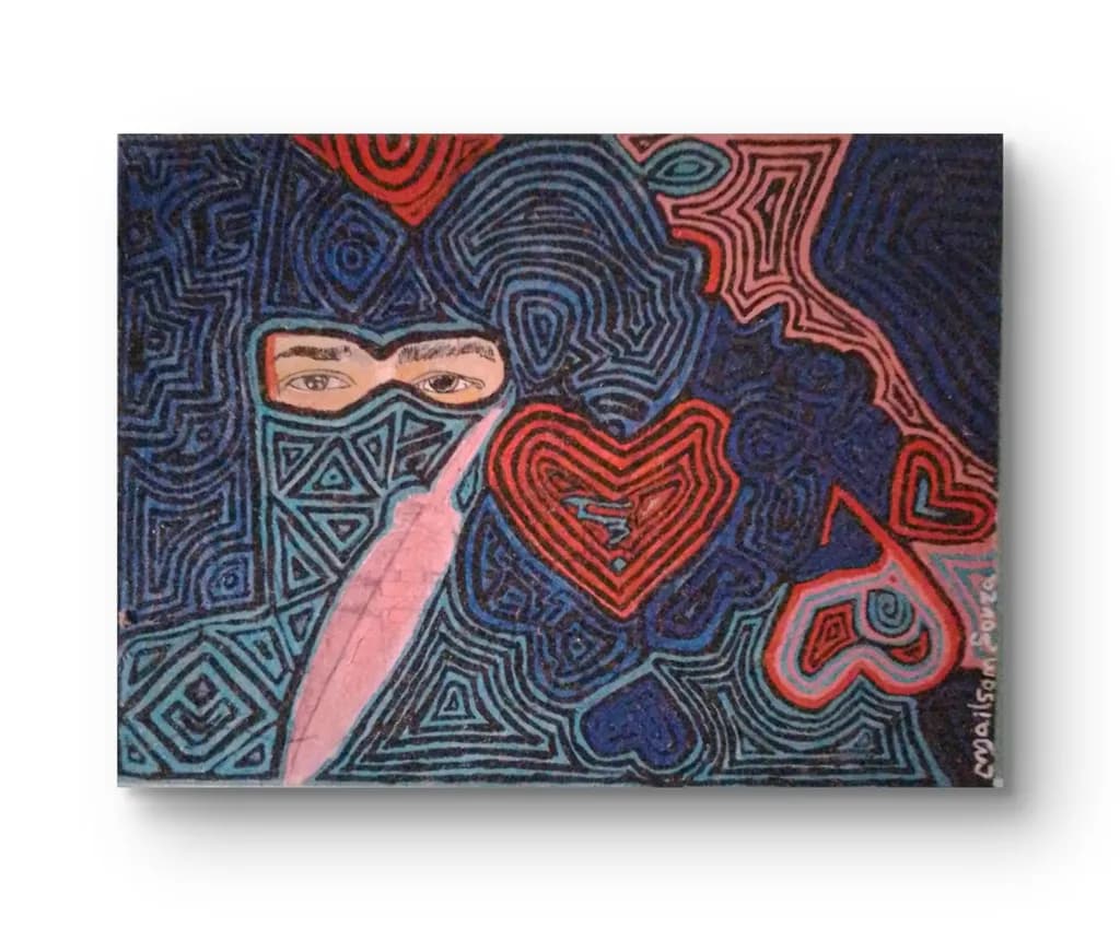 Hidden Heart Patterns