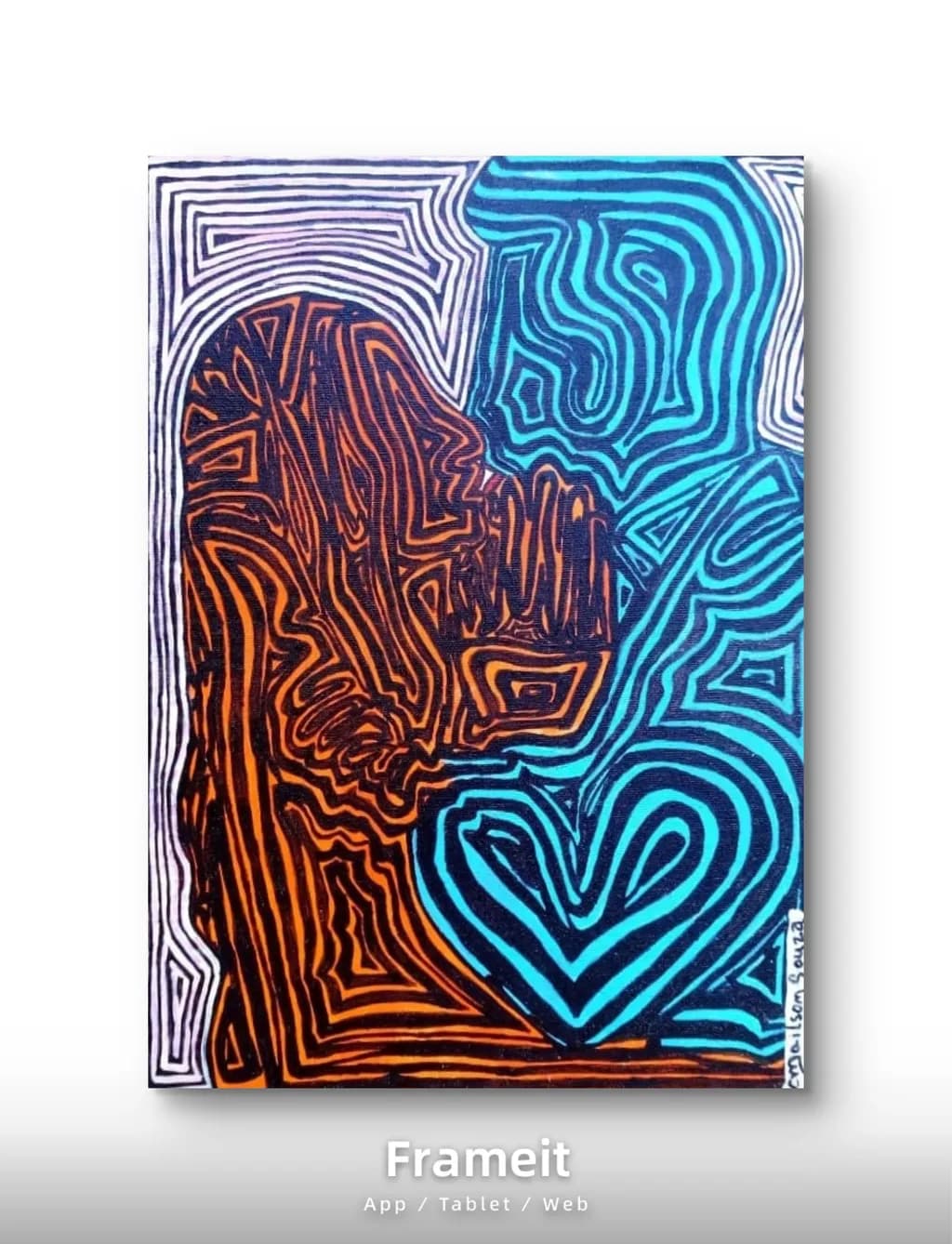 Connected Echoes