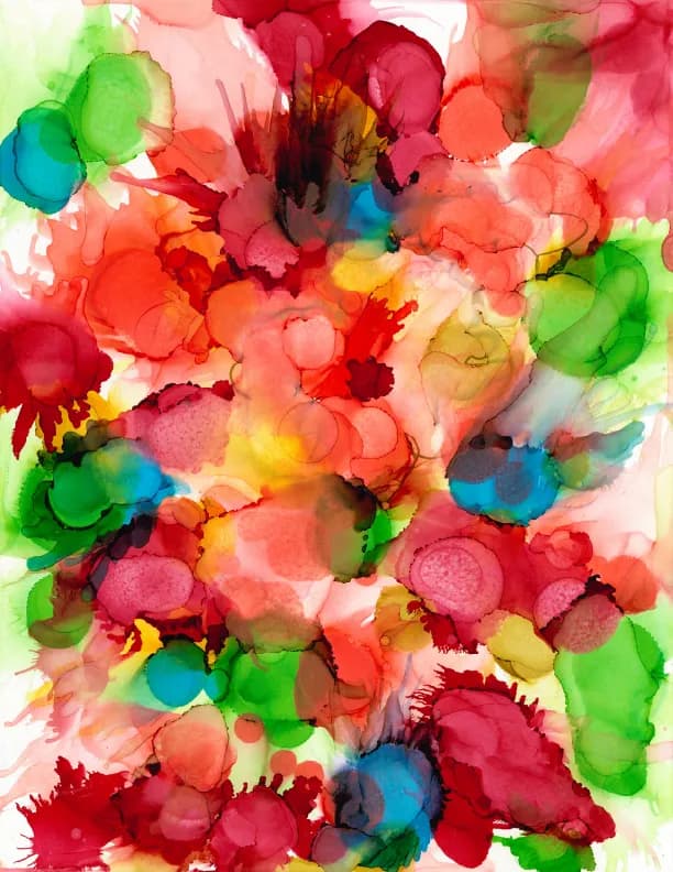 Colorful Fluidity