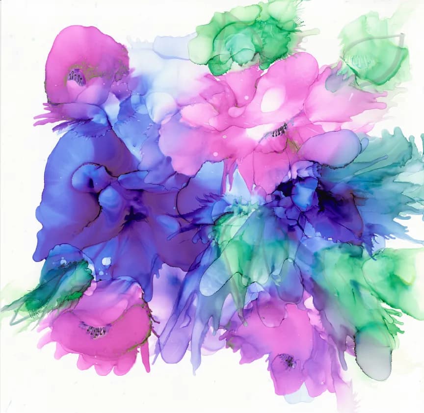 Floral Fusion