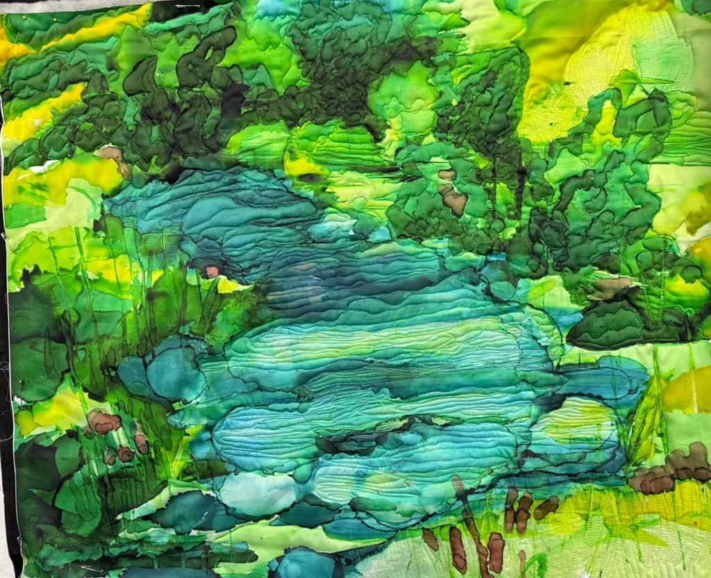 Lush Stream