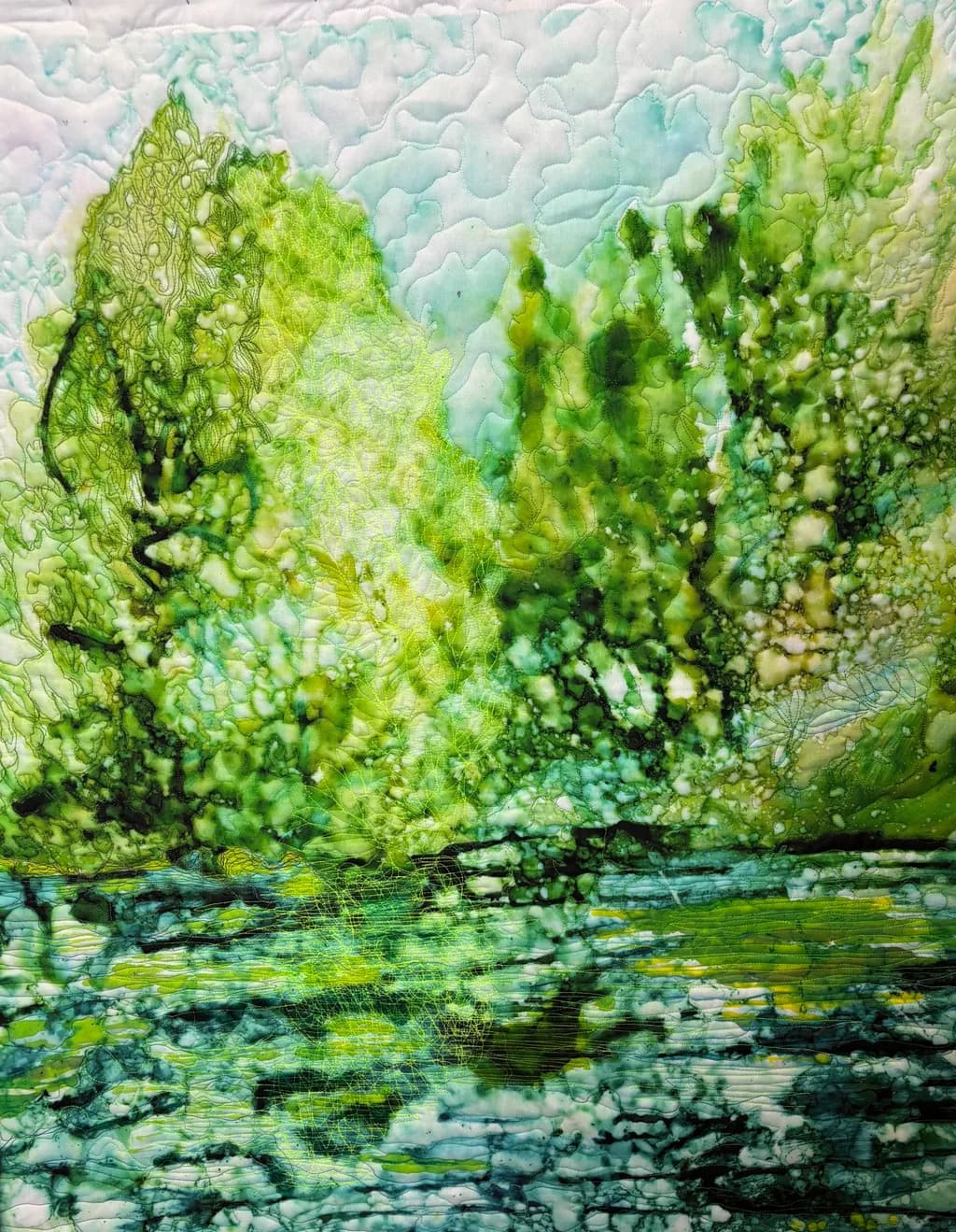Emerald Landscape