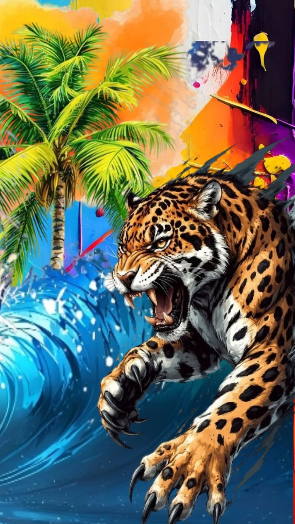 Jaguar Surge