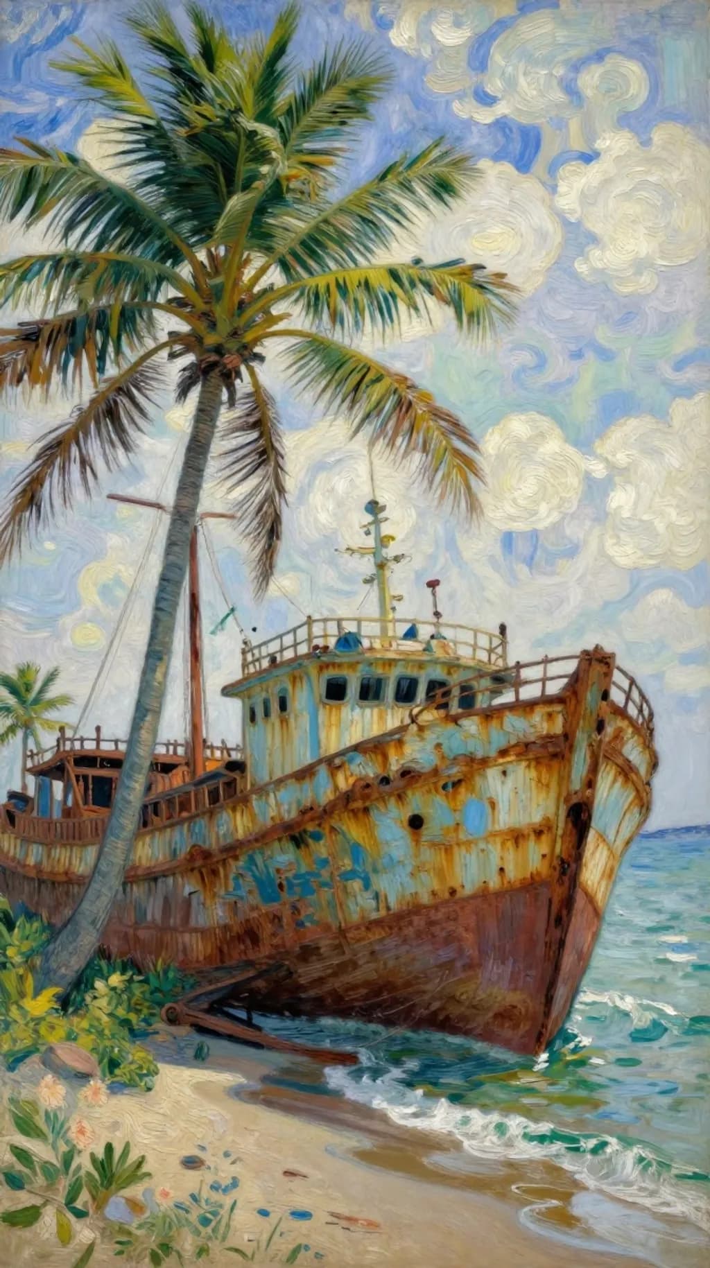 Rust and Tide
