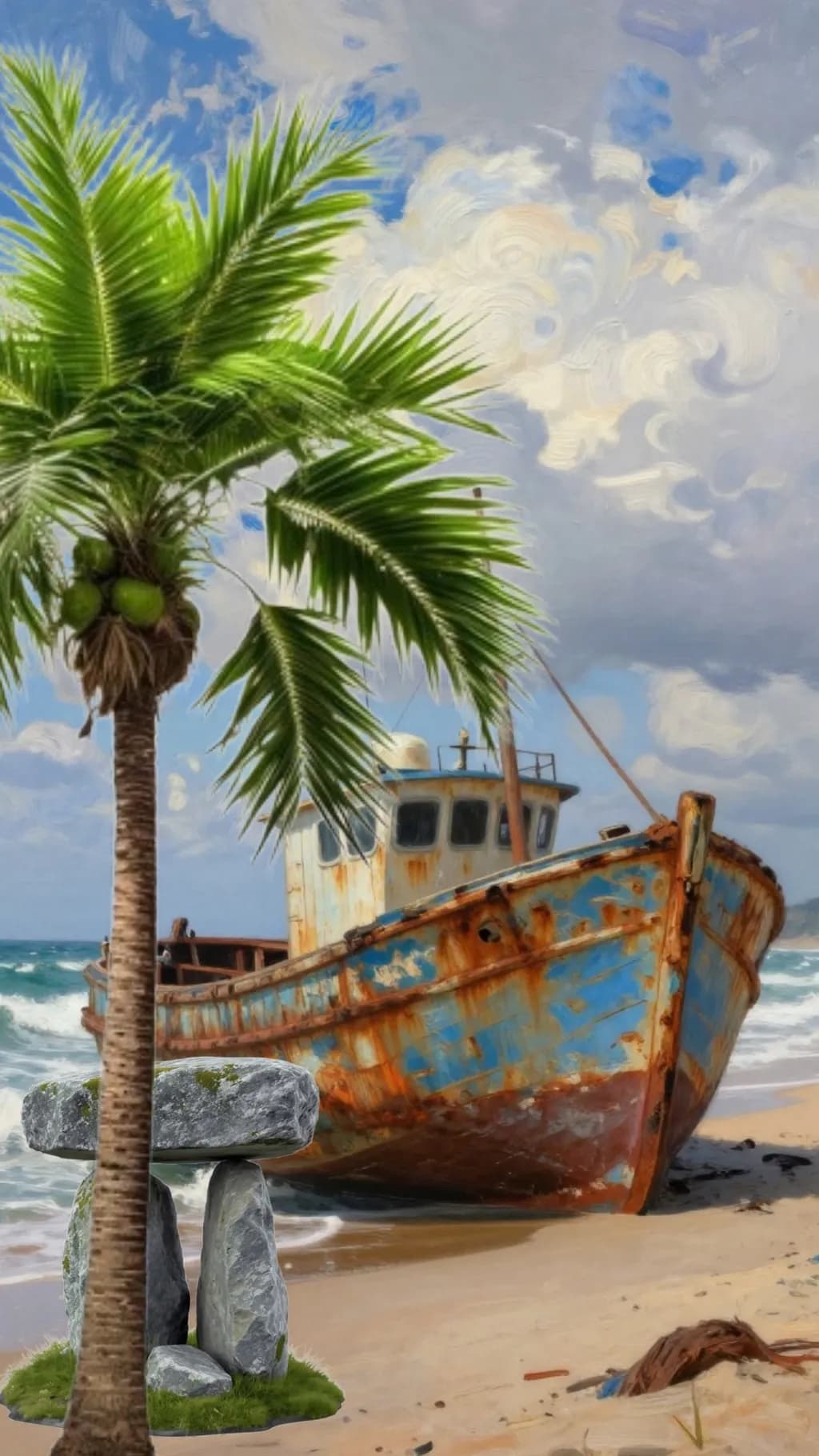 Rust and Roots