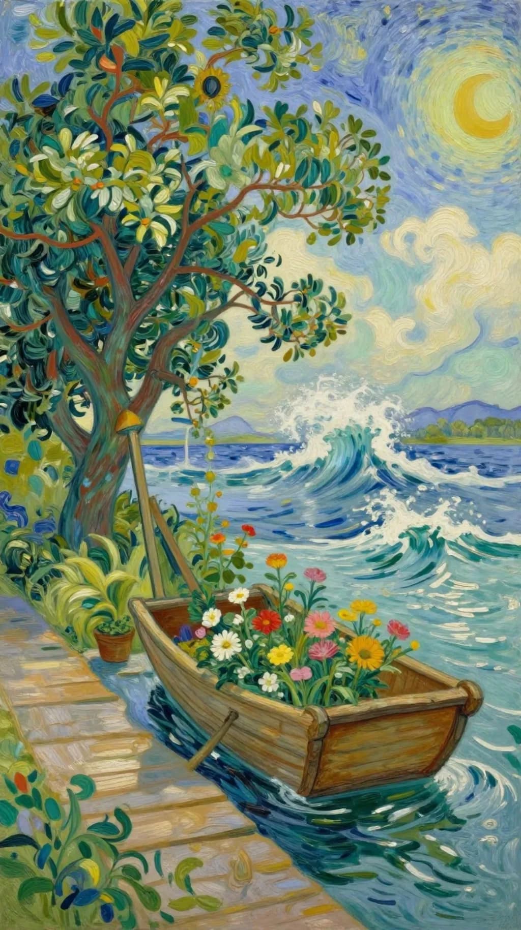 Floral Drift