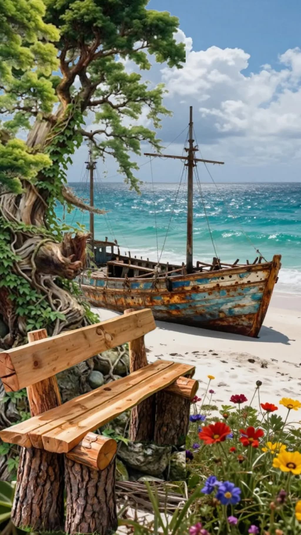 Rusting Serenity