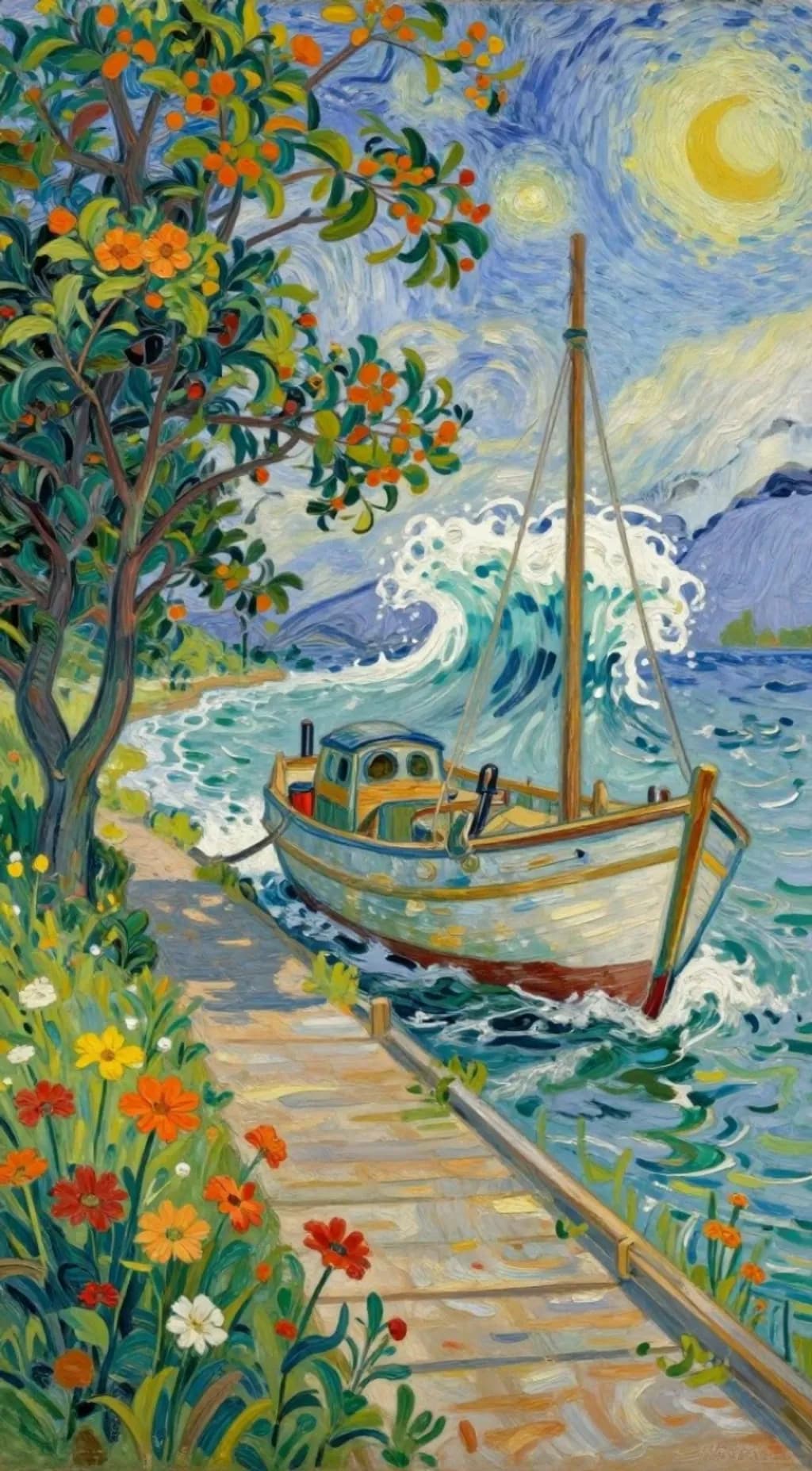 Harbor Bloom