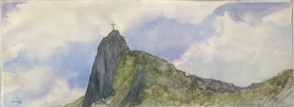 Christ the Redeemer Mountain