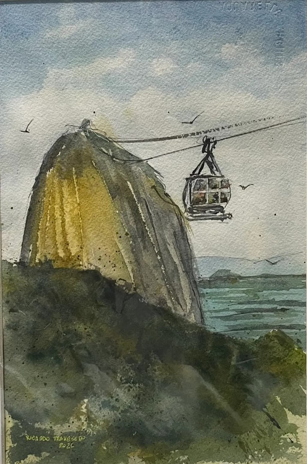 Sugarloaf Cable Car
