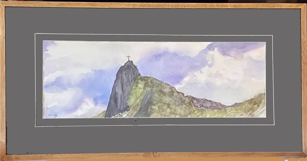 Corcovado Peak