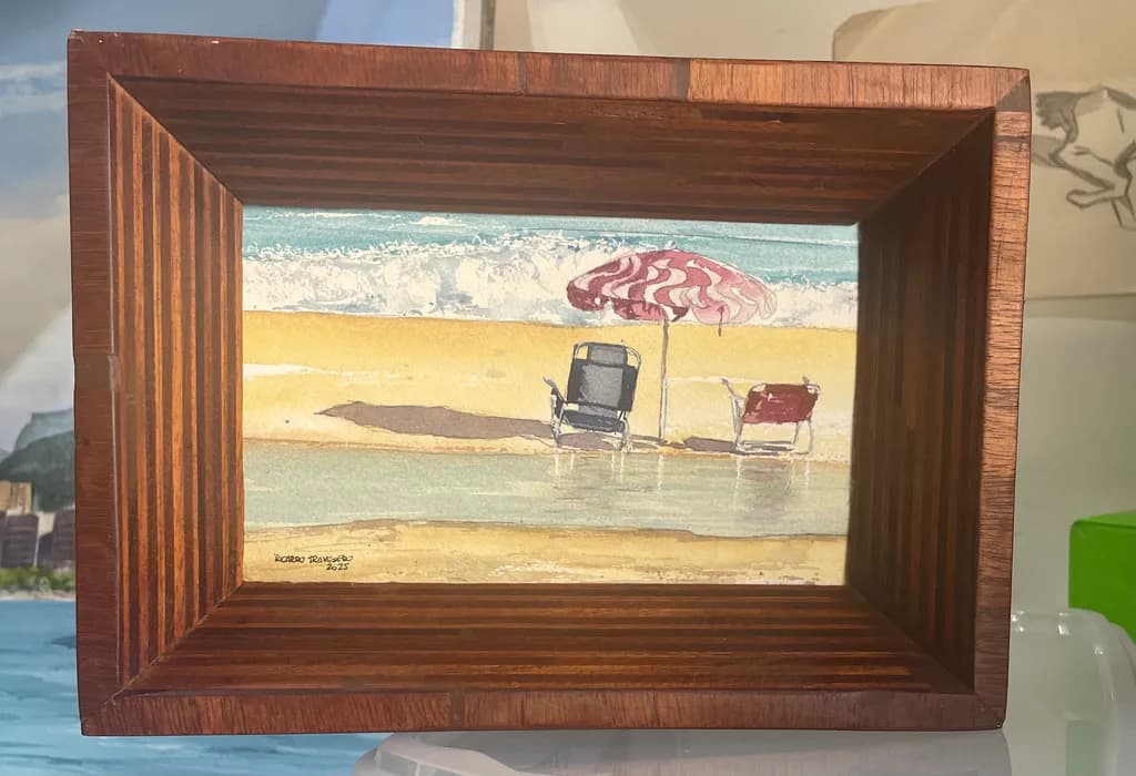 Beachside Retreat