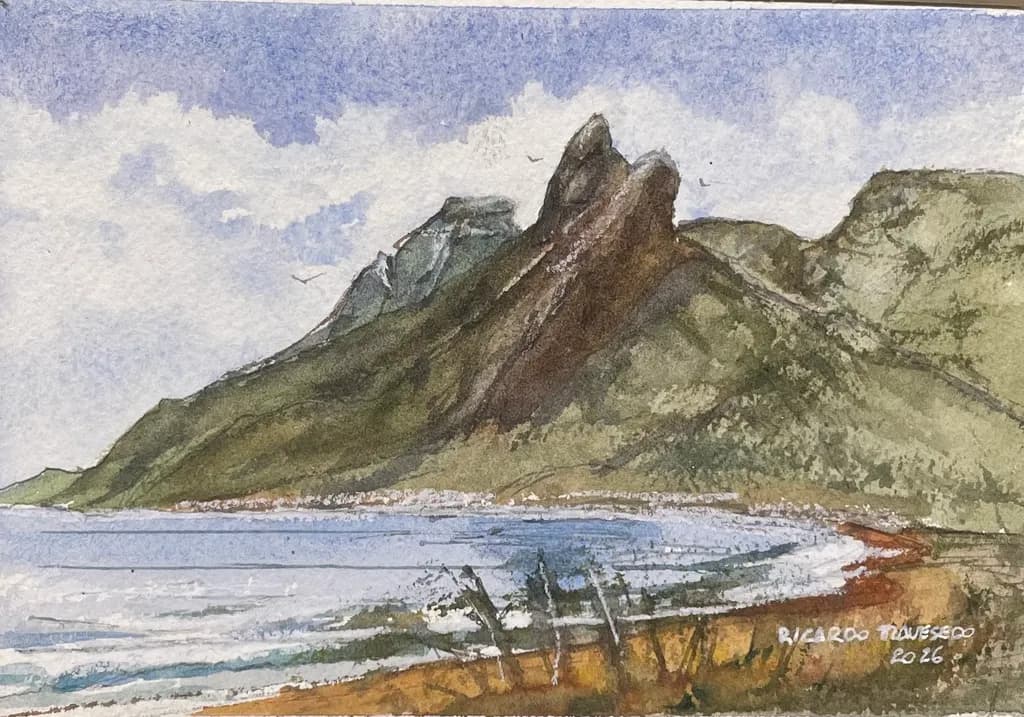 Coastal Ridge