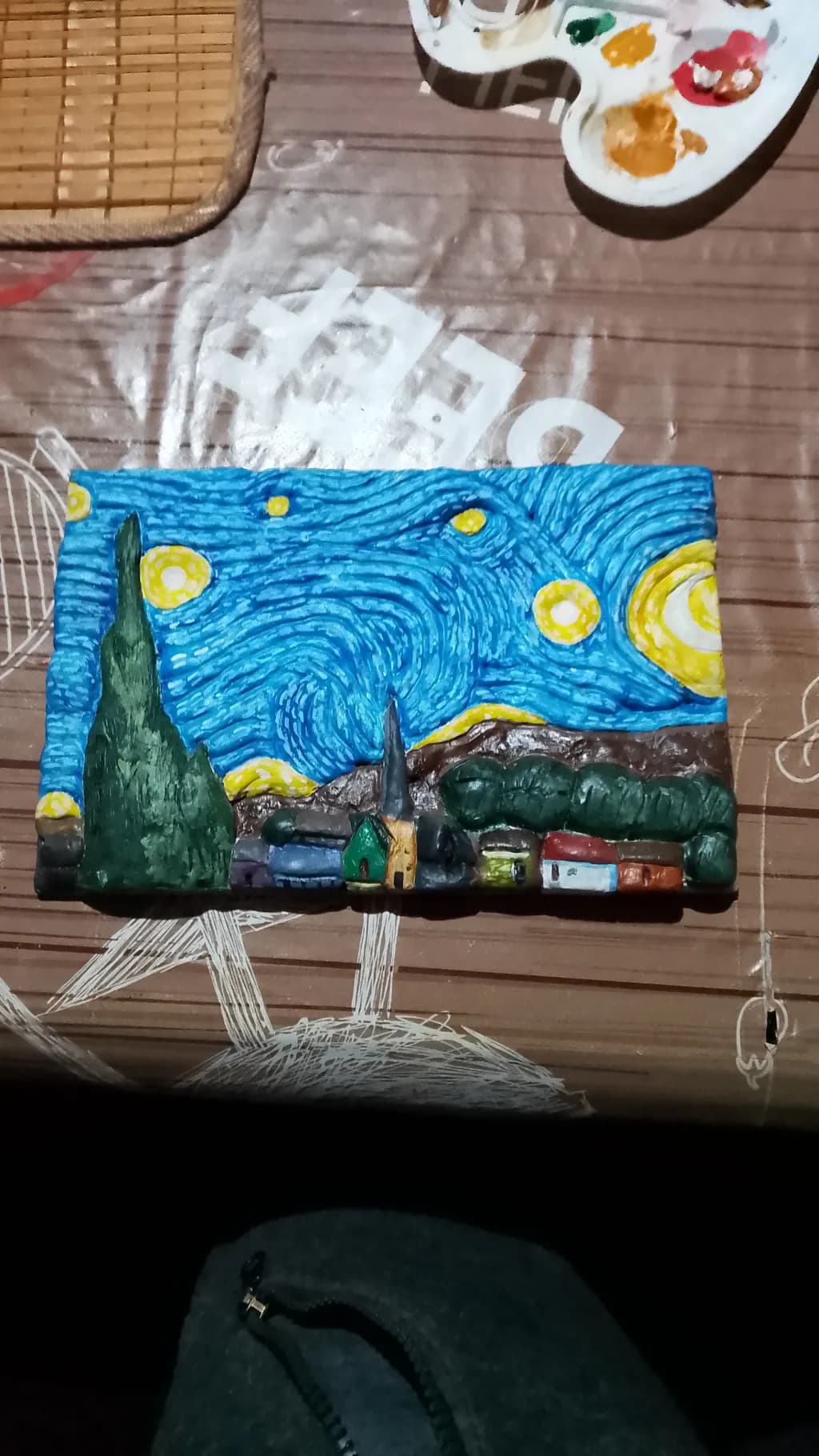 Starry Village