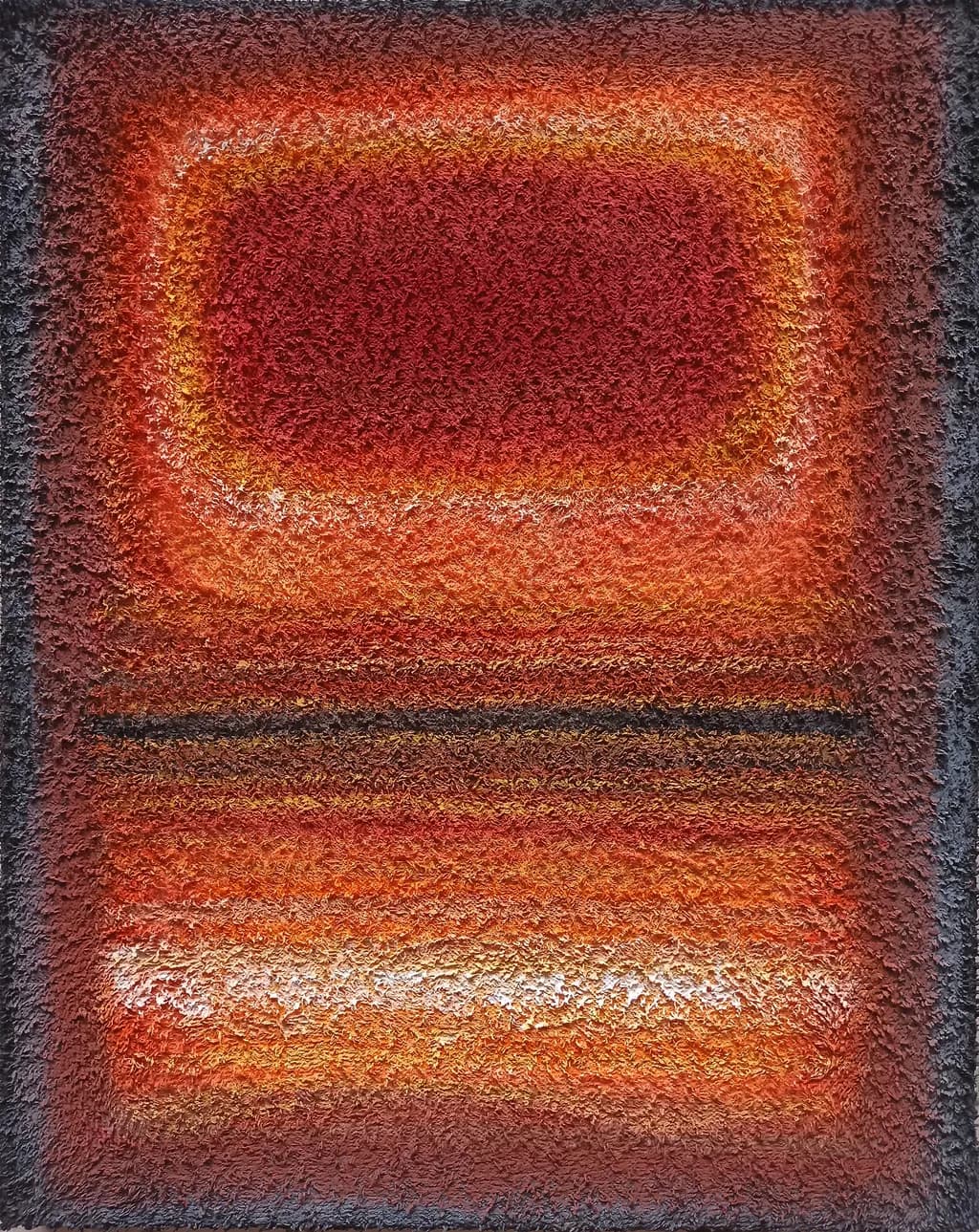 Fiery Rectangle