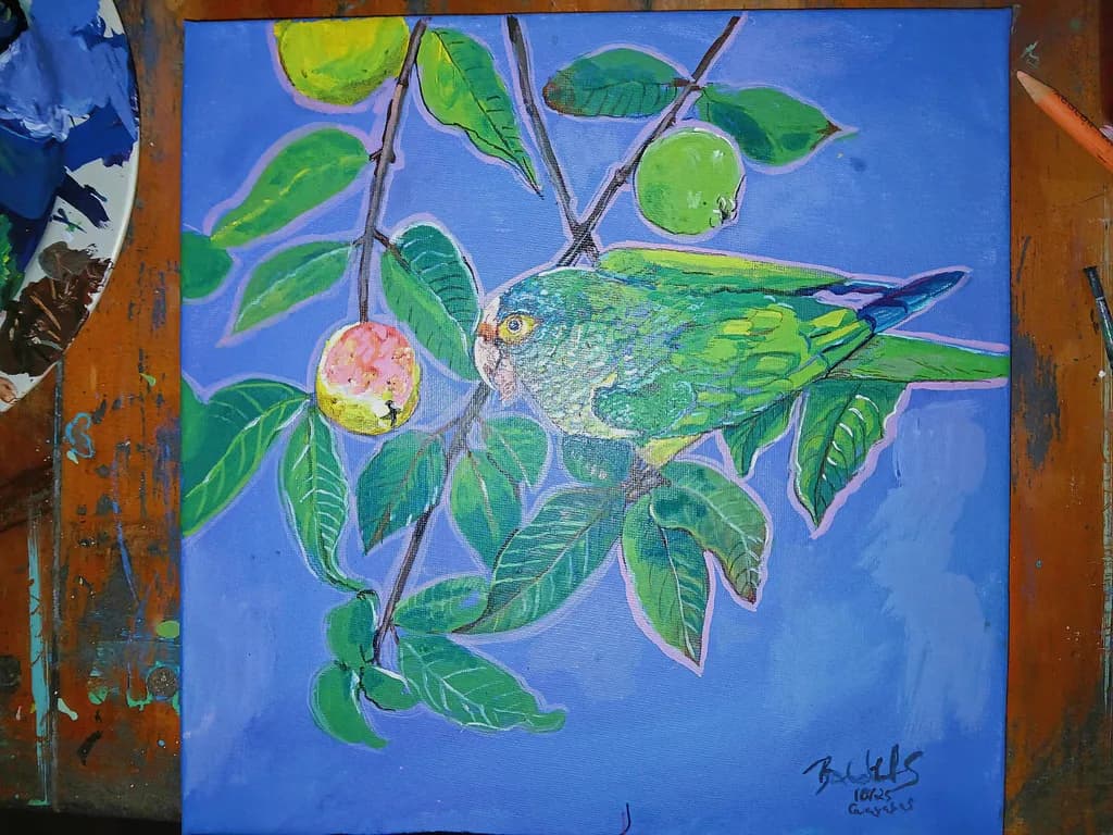 Tropical Harmony
