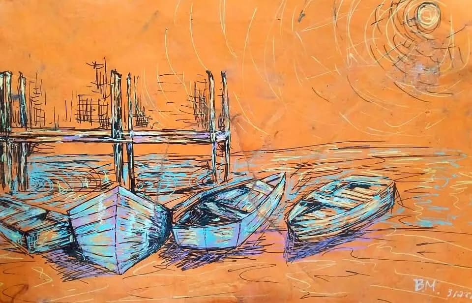Harbor Serenity