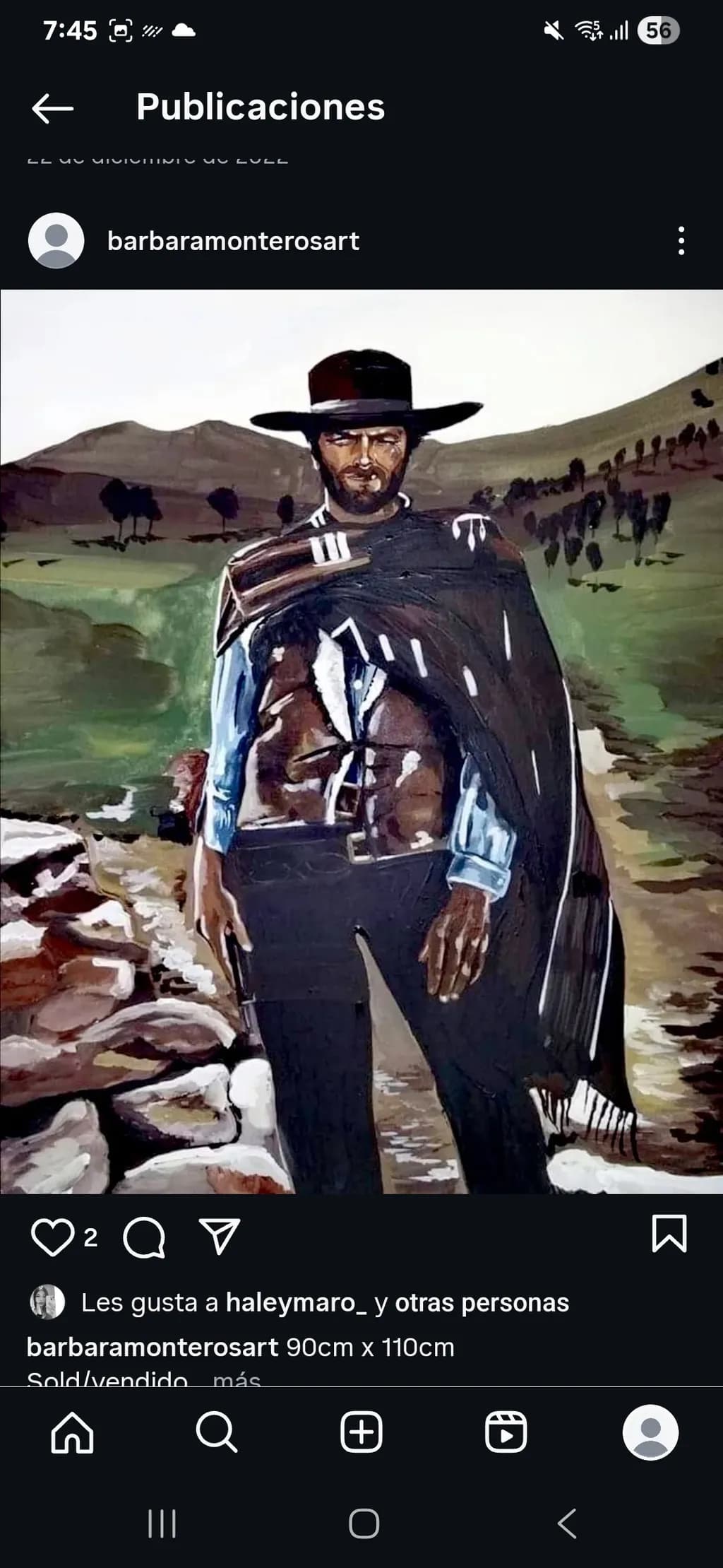 For a few dollars more Clint Eastwood 