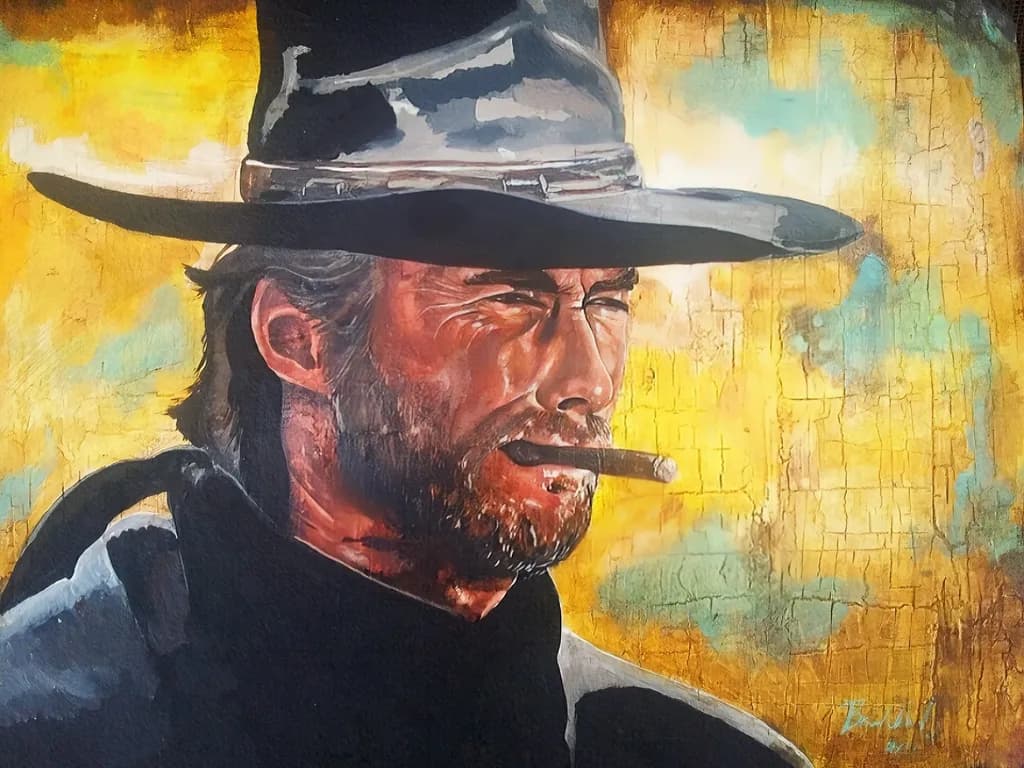 Rugged Cowboy