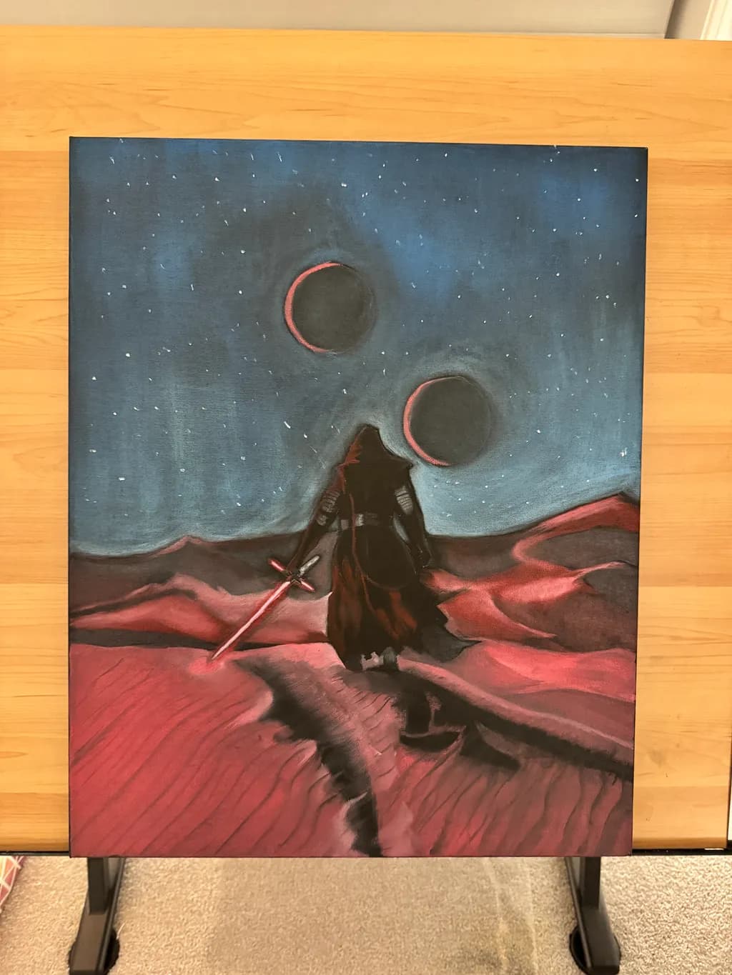 Desert Duel