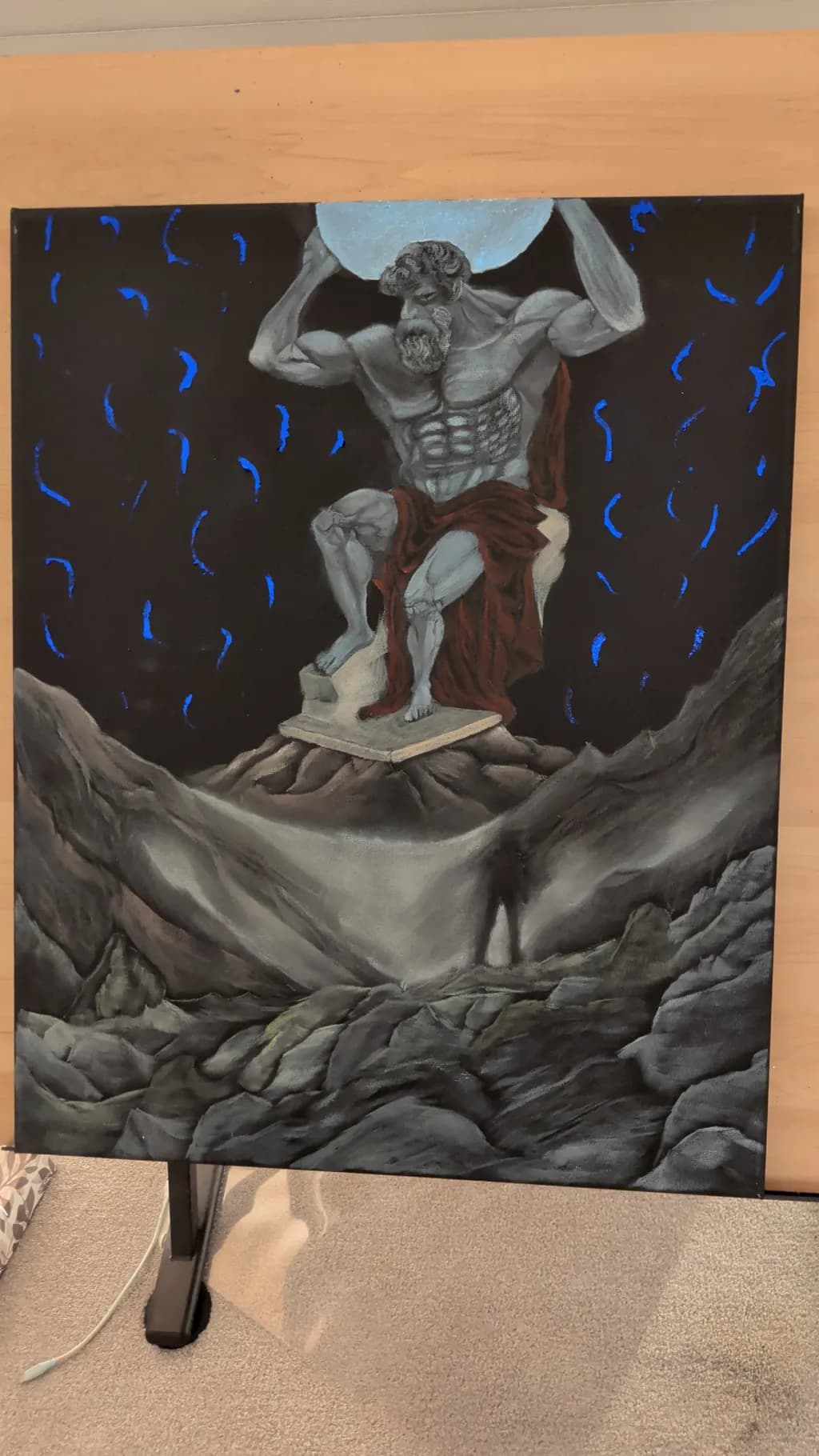 Titan's Burden